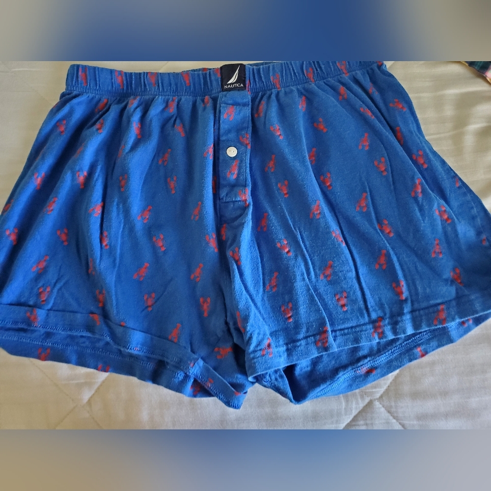 Nautica boxer